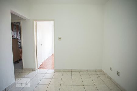 Sala de apartamento à venda com 1 quarto, 45m² em Vila Clementino, São Paulo
