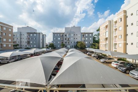 Vista da Varanda de apartamento para alugar com 3 quartos, 63m² em Vila Costa E Silva, Campinas