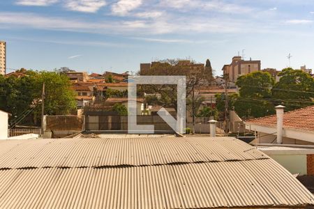 Vista da Suíte de apartamento à venda com 3 quartos, 60m² em Vila Industrial, Campinas