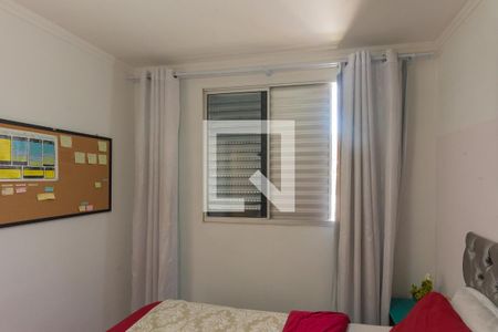 Suíte de apartamento à venda com 3 quartos, 60m² em Vila Industrial, Campinas