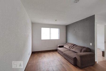 Sala de apartamento para alugar com 2 quartos, 42m² em São José, Canoas