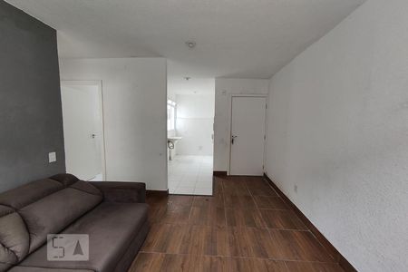 Sala de apartamento para alugar com 2 quartos, 42m² em São José, Canoas