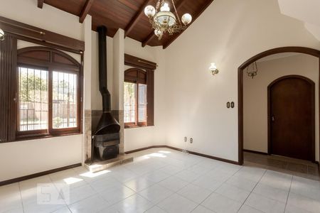 Sala de casa à venda com 5 quartos, 287m² em Jardim Itu Sabará, Porto Alegre