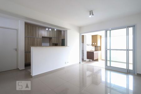 Apartamento à venda com 77m², 2 quartos e 2 vagasSala