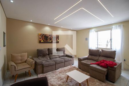 Sala de casa para alugar com 2 quartos, 90m² em Vila Robertina, São Paulo
