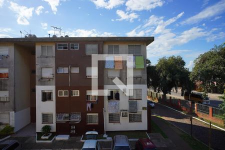 Quarto 2 - Vista de apartamento à venda com 3 quartos, 78m² em Rubem Berta, Porto Alegre