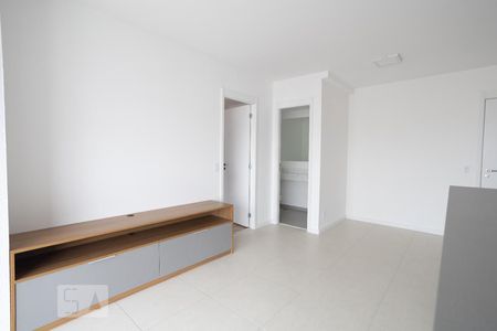 Sala de apartamento para alugar com 1 quarto, 49m² em Mirandópolis, São Paulo