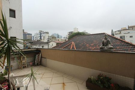 VARANDA de apartamento à venda com 1 quarto, 72m² em Petrópolis, Porto Alegre