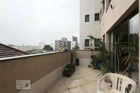 VARANDA de apartamento à venda com 1 quarto, 72m² em Petrópolis, Porto Alegre