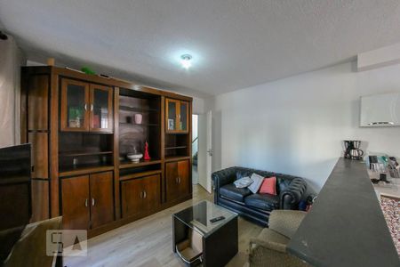 Sala de apartamento para alugar com 2 quartos, 48m² em Vila Oeste, Belo Horizonte