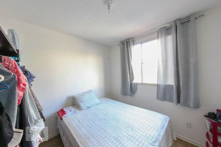 Quarto 2 de apartamento para alugar com 2 quartos, 48m² em Vila Oeste, Belo Horizonte