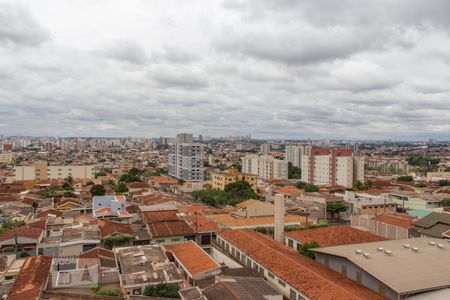 Vista - Varanda de apartamento para alugar com 2 quartos, 48m² em Vila Maria Luiza, Ribeirão Preto