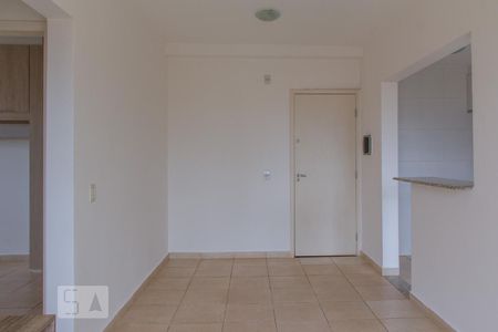 Sala de apartamento para alugar com 2 quartos, 48m² em Vila Maria Luiza, Ribeirão Preto