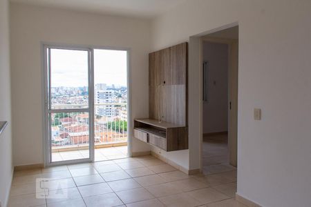 Sala de apartamento para alugar com 2 quartos, 48m² em Vila Maria Luiza, Ribeirão Preto