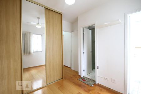 Suíte de apartamento para alugar com 2 quartos, 45m² em Aclimação, São Paulo