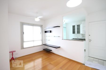 Apartamento para alugar com 45m², 2 quartos e 1 vagaSala