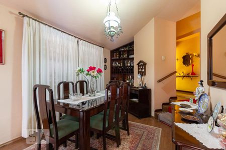 Sala de Jantar de casa à venda com 4 quartos, 220m² em Auxiliadora, Porto Alegre