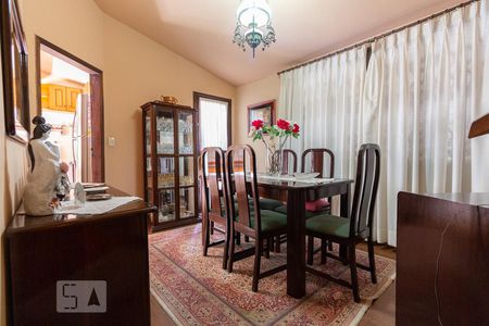 Sala de Jantar de casa à venda com 4 quartos, 220m² em Auxiliadora, Porto Alegre