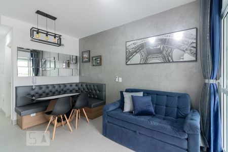 Studio de kitnet/studio à venda com 1 quarto, 25m² em Moema, São Paulo