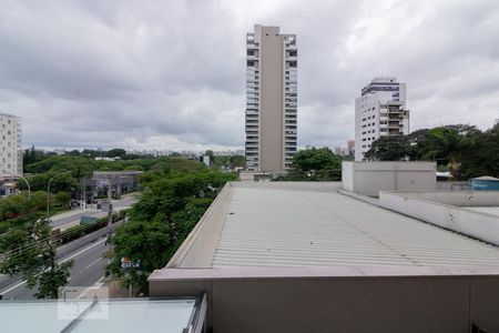 Vista Studio de kitnet/studio à venda com 1 quarto, 25m² em Moema, São Paulo