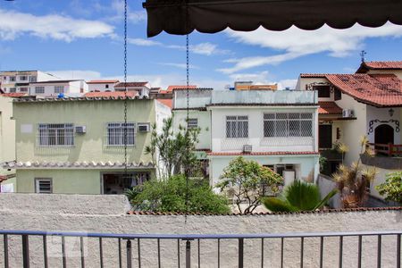 Quarto 01 - Vista de apartamento para alugar com 3 quartos, 180m² em Vila Valqueire, Rio de Janeiro