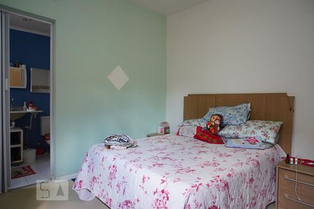 Suite de apartamento à venda com 2 quartos, 131m² em Bom Jesus, Porto Alegre