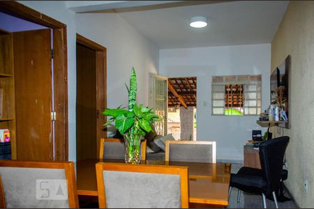 Sala de Jantar de casa à venda com 2 quartos, 360m² em Santa Terezinha, Belo Horizonte
