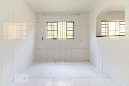 Sala de Jantar de casa para alugar com 2 quartos, 120m² em Vila Santana, São Paulo