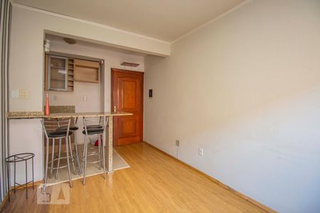 Sala  de apartamento para alugar com 1 quarto, 35m² em Protásio Alves, Porto Alegre