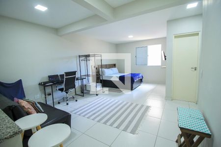 Sala de apartamento à venda com 1 quarto, 40m² em Mooca, São Paulo