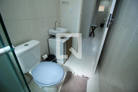 Banheiro de apartamento à venda com 1 quarto, 40m² em Mooca, São Paulo