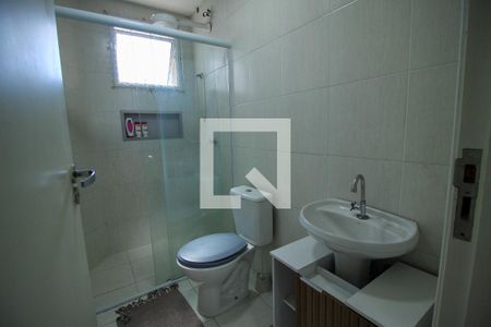 Banheiro de apartamento à venda com 1 quarto, 40m² em Mooca, São Paulo