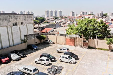 Vista da Suíte de apartamento à venda com 1 quarto, 50m² em Lauzane Paulista, São Paulo