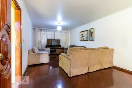 Sala de casa à venda com 4 quartos, 180m² em Vila Arriete, São Paulo