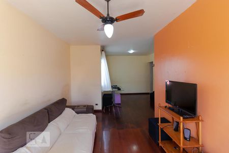 Salas de apartamento à venda com 2 quartos, 88m² em Vila Industrial (campinas), Campinas