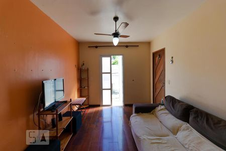 Salas de apartamento à venda com 2 quartos, 88m² em Vila Industrial (campinas), Campinas