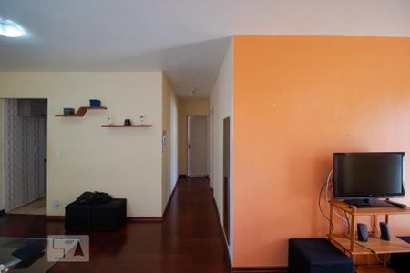 Salas de apartamento à venda com 2 quartos, 76m² em Vila Industrial (campinas), Campinas