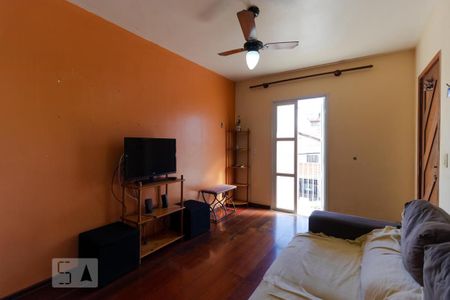 Salas de apartamento à venda com 2 quartos, 76m² em Vila Industrial (campinas), Campinas