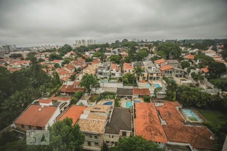 Vista de apartamento à venda com 4 quartos, 210m² em Jardim Prudência, São Paulo