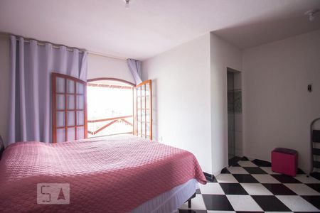 Quarto 1 - Suíte de casa à venda com 4 quartos, 330m² em Jardim das Palmeiras, Várzea Paulista