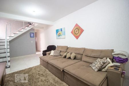Sala de casa à venda com 4 quartos, 330m² em Jardim das Palmeiras, Várzea Paulista
