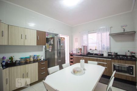 Cozinha de casa à venda com 4 quartos, 330m² em Jardim das Palmeiras, Várzea Paulista