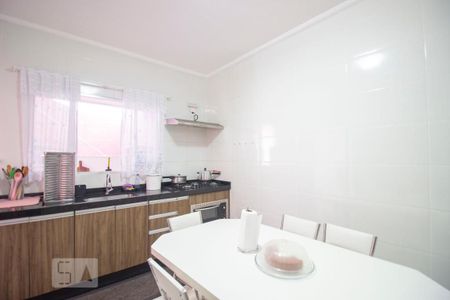 Cozinha de casa à venda com 4 quartos, 330m² em Jardim das Palmeiras, Várzea Paulista