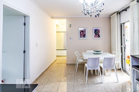 Sala de apartamento à venda com 2 quartos, 87m² em Consolação, São Paulo