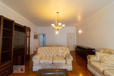 Sala de apartamento à venda com 3 quartos, 200m² em Centro, São Paulo