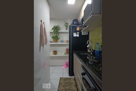 Apartamento à venda com 50m², 2 quartos e 1 vaga Apartamento à venda com 50m², 2 quartos e 1 vagaCozinha e Área de Serviço