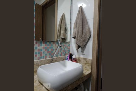 Apartamento à venda com 50m², 2 quartos e 1 vaga Apartamento à venda com 50m², 2 quartos e 1 vagaBanheiro - Torneira