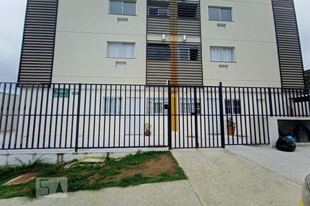 Apartamento à venda com 50m², 2 quartos e 1 vaga Apartamento à venda com 50m², 2 quartos e 1 vagaFachada