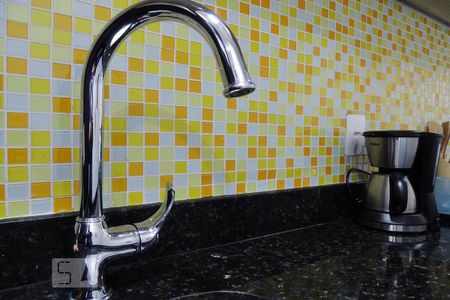 Apartamento à venda com 50m², 2 quartos e 1 vaga Apartamento à venda com 50m², 2 quartos e 1 vagaCozinha e Área de Serviço