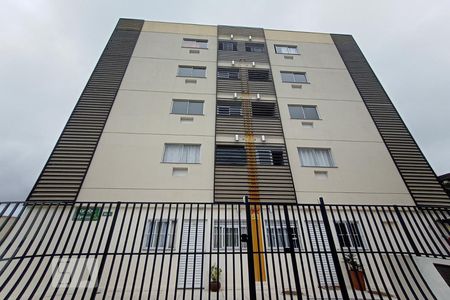 Apartamento à venda com 50m², 2 quartos e 1 vaga Apartamento à venda com 50m², 2 quartos e 1 vagaFachada